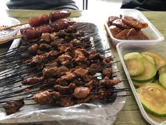 -杨婆婆烤肉(文昌阁店)