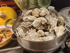 -松咖啡自助餐厅·松北香格里拉