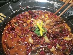 -渔语鱼酸菜鱼新川菜(来福士店)