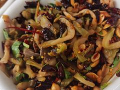 榨菜拌牛肉-大藏村拉面(保利首开·熙悦春天店)