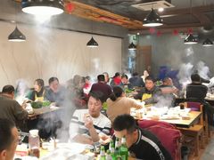 -海陆红火锅(汉兴路店)