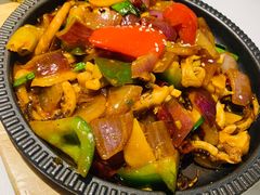 -3号仓库·创意中国菜(嘉兴龙鼎万达店)