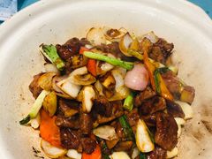 -万荣烤鸭店·北京菜(天坛店)