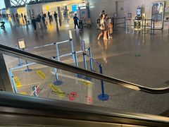 -上海浦东国际机场-T2航站楼