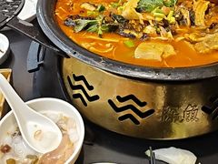 -探鱼·鲜青椒爽麻烤鱼(正佳广场店)