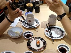 -万岁寿司(万国店)