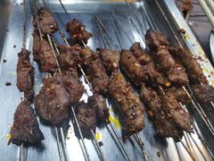 烤筋-清真·马峰烤肉(小学习北巷店)