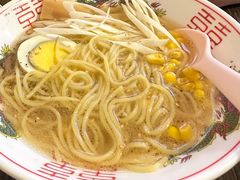 -拉面莊夢語＆中华料理八椿