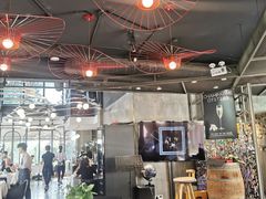 大堂-龙猫意杯花园餐厅(芙蓉湖店)