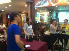 -BAI BUA RESTAURANT
