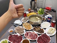 -万祥牛肉火锅(金龙店)