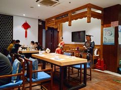 大堂-中国徽菜·徽商故里(广安门店)