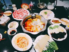 -清真·锦翔炝锅鱼(明德门店)