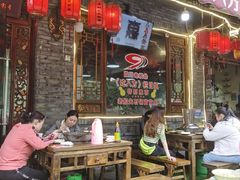 门面-老船夫石锅苗苗鱼·老字号(三道堰总店)