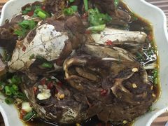 -杨爱珍大排档(龙游店)