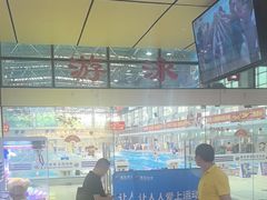 -奥冠体育华师附中恒温游泳馆