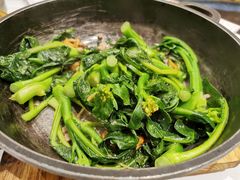 姜汁芥兰-稻香酒家(天河城店)