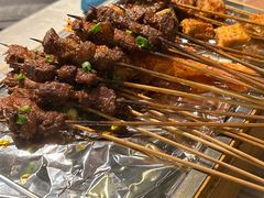 -微醺烤牛·炭火烧烤·精酿啤酒(东郊记忆店)