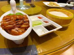 -冠州宴·海鲜烤鸭民间菜(冠县店)