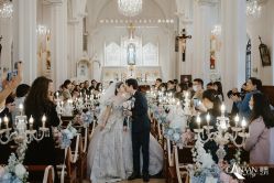 -迦南之约济南西式婚礼(济南店)