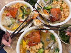 -木木鲜海鲜面(天一店)