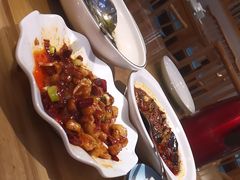 -严记小天府酸菜鱼(西四路店)