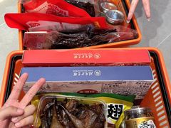 -金湘权老长沙酱板鸭(印象汇步行街店)