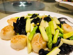 -Yan Ting 宴庭中餐厅(上海静安瑞吉酒店)