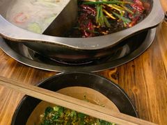 -重庆下半城老火锅(糖酒公司店)