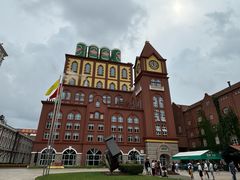 -青岛啤酒博物馆