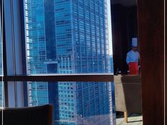 -广州富力君悦大酒店空中花园