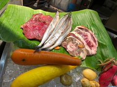 -北京希尔顿逸林酒店-逸轩西餐厅-自助餐厅