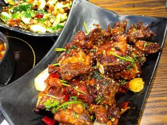 鸡架-刘成杰锦州烧烤(南河路店)