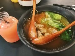 -贡梅老面馆·蟹粉面·无锡特色小吃(南长街主推店)