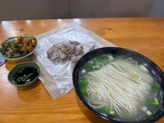 羊汤面-小辫子羊肉面馆(周东店)