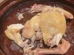 古法手撕盐焗鸡-客语客家菜(琶洲保利店)