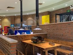 大堂-冯老二羊肉串