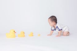 -小熊维尼高端孕婴摄影(清湖金銮店)