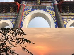 -抱犊寨风景区