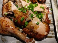 绿茶烤鸡-绿茶餐厅(崇文门新世界店)