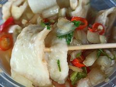 -老太太海鲜鱼饼