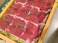 -京门老爆三·铜锅涮肉 爆肚(望京店)