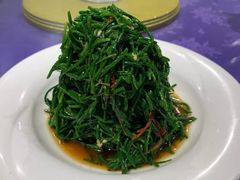 炝拌沙葱-国强手抓(北京西路店)