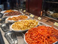 -黄山西海饭店-自助餐厅