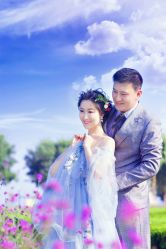 -玛奇朵婚纱摄影