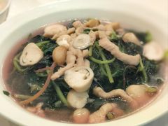 -清心茶楼·传统中山石岐菜