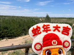 -鄂尔多斯野生动物园