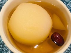 冰糖雪梨-秦淮人家风味酒楼(赣榆店)