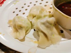 -悦海·家宴·冰花皮皮虾大锅贴(宝龙店)