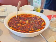 -漢舍川菜馆(国贸商城店)